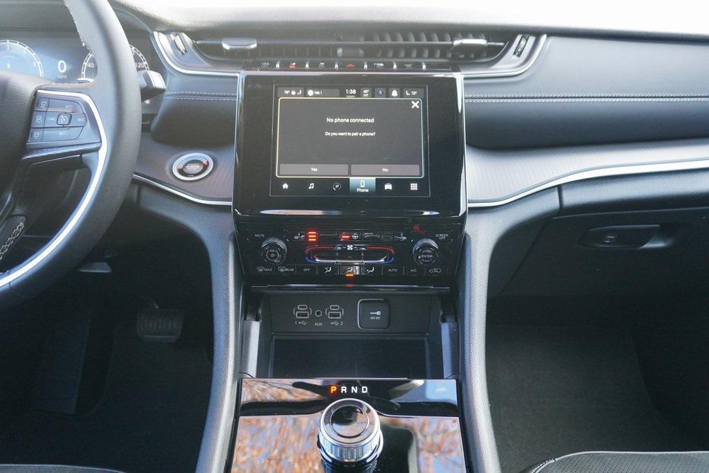 new 2025 Jeep Grand Cherokee L car, priced at $41,766