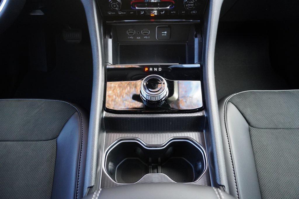 new 2025 Jeep Grand Cherokee L car, priced at $41,766