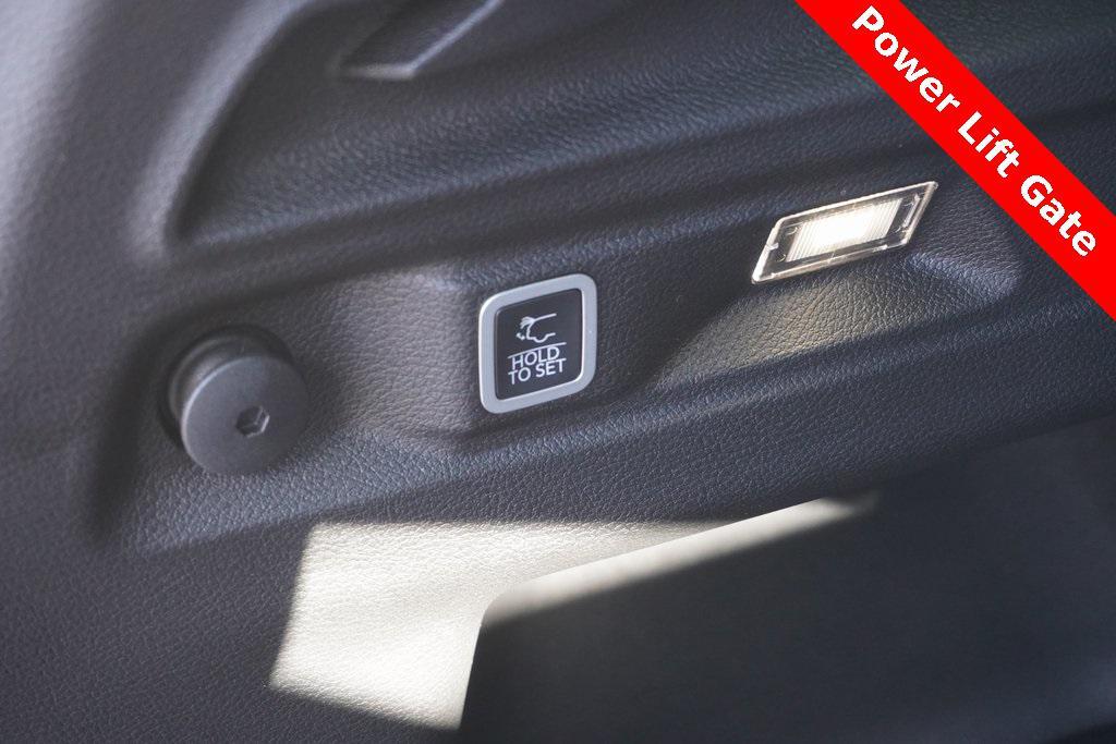 new 2025 Jeep Grand Cherokee L car, priced at $41,766