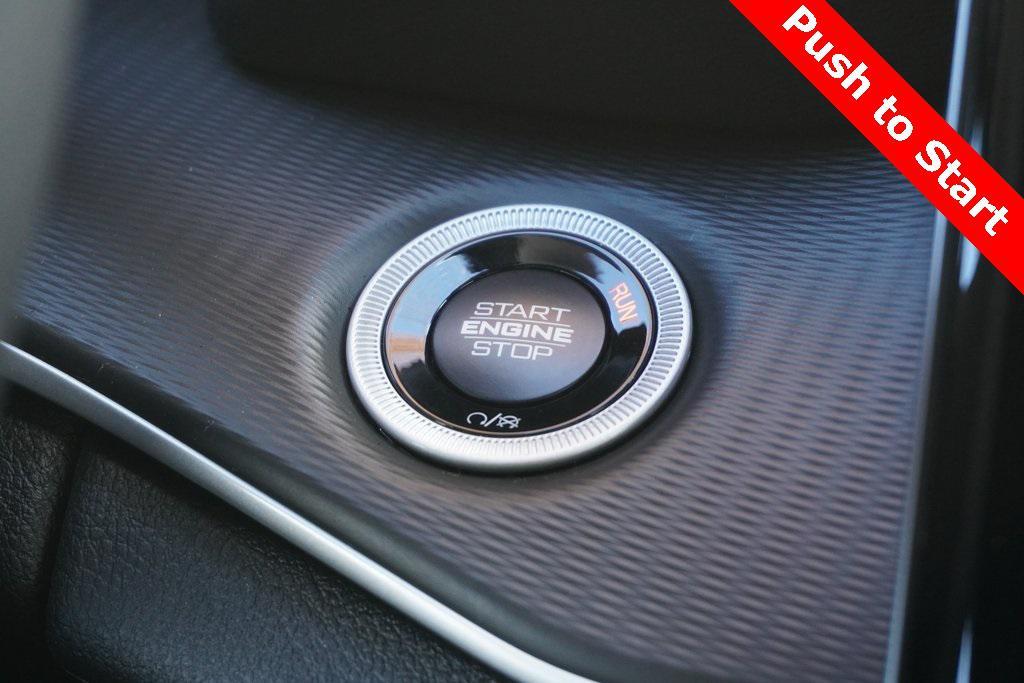 new 2025 Jeep Grand Cherokee L car, priced at $41,766