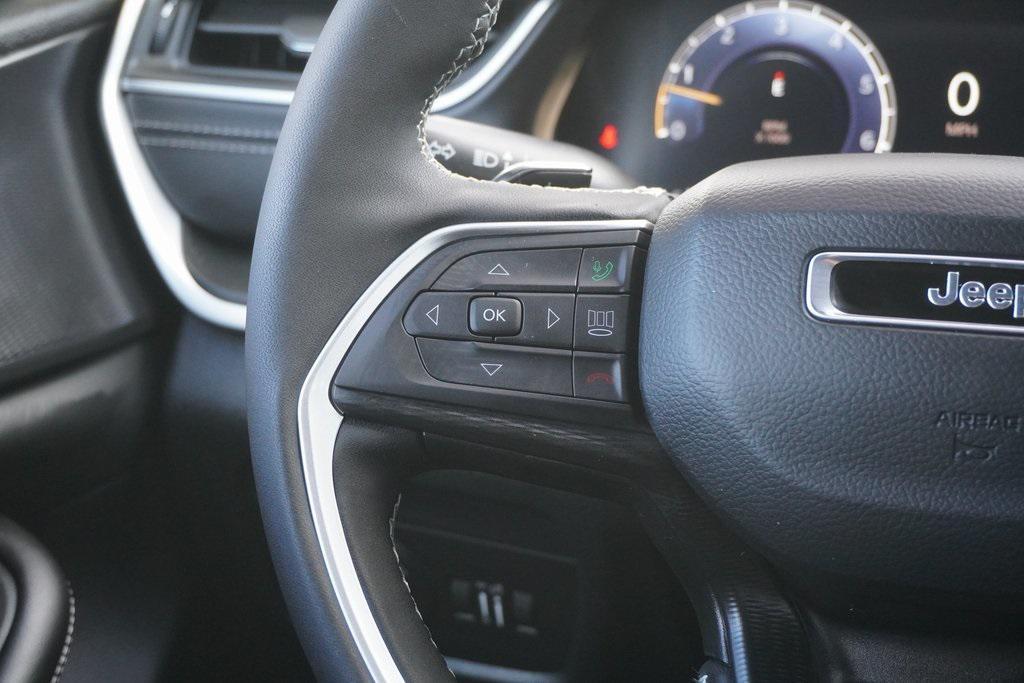 new 2025 Jeep Grand Cherokee L car, priced at $41,766