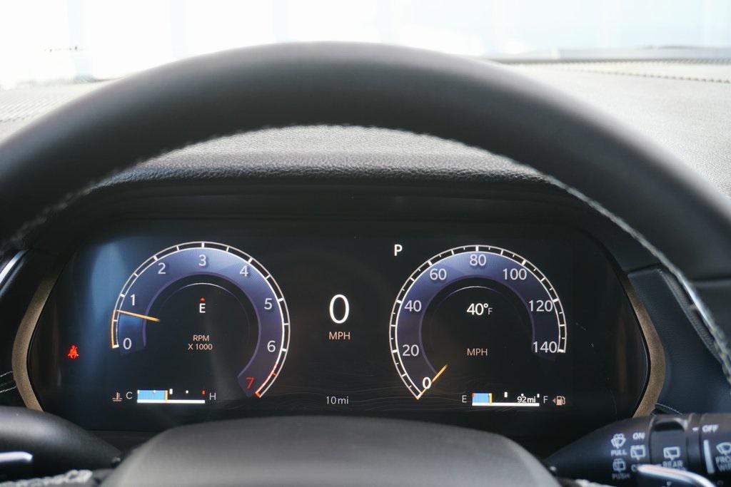 new 2025 Jeep Grand Cherokee L car, priced at $41,766