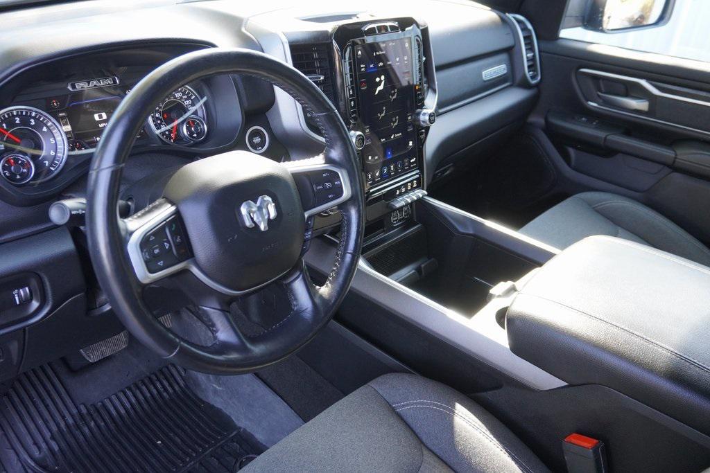 used 2020 Ram 1500 car, priced at $29,000