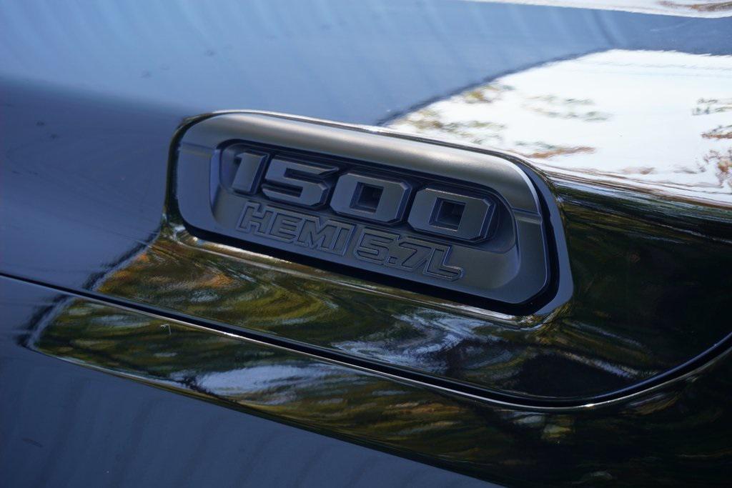 used 2020 Ram 1500 car, priced at $29,000