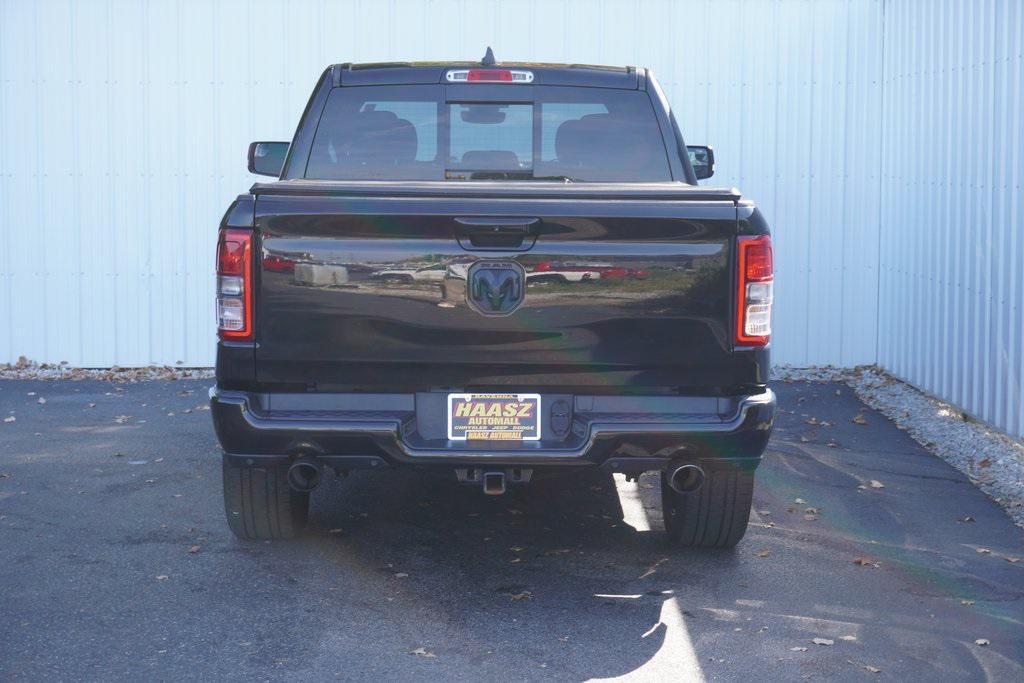 used 2020 Ram 1500 car, priced at $29,000