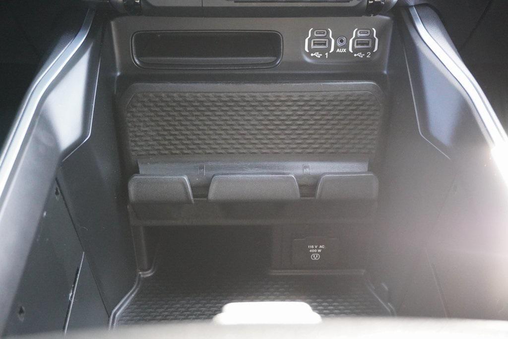 used 2020 Ram 1500 car, priced at $29,000