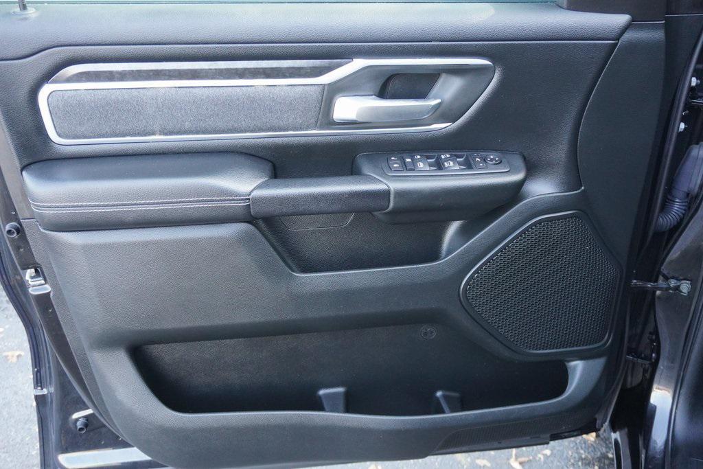 used 2020 Ram 1500 car, priced at $29,000