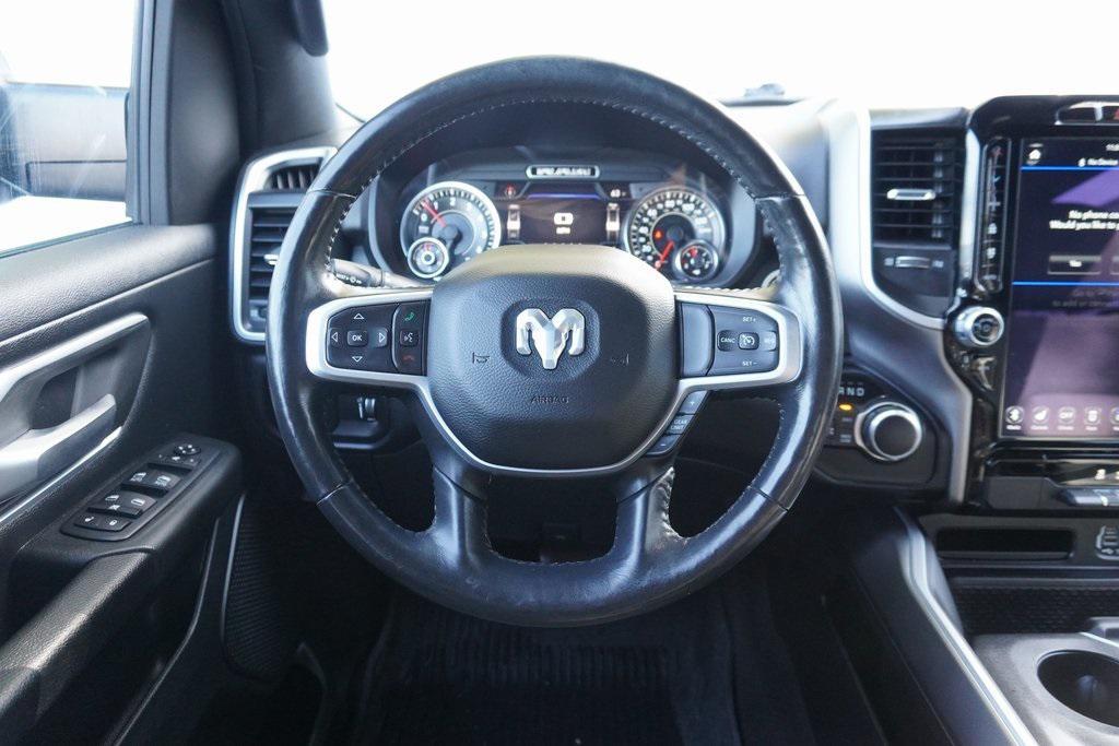 used 2020 Ram 1500 car, priced at $29,000