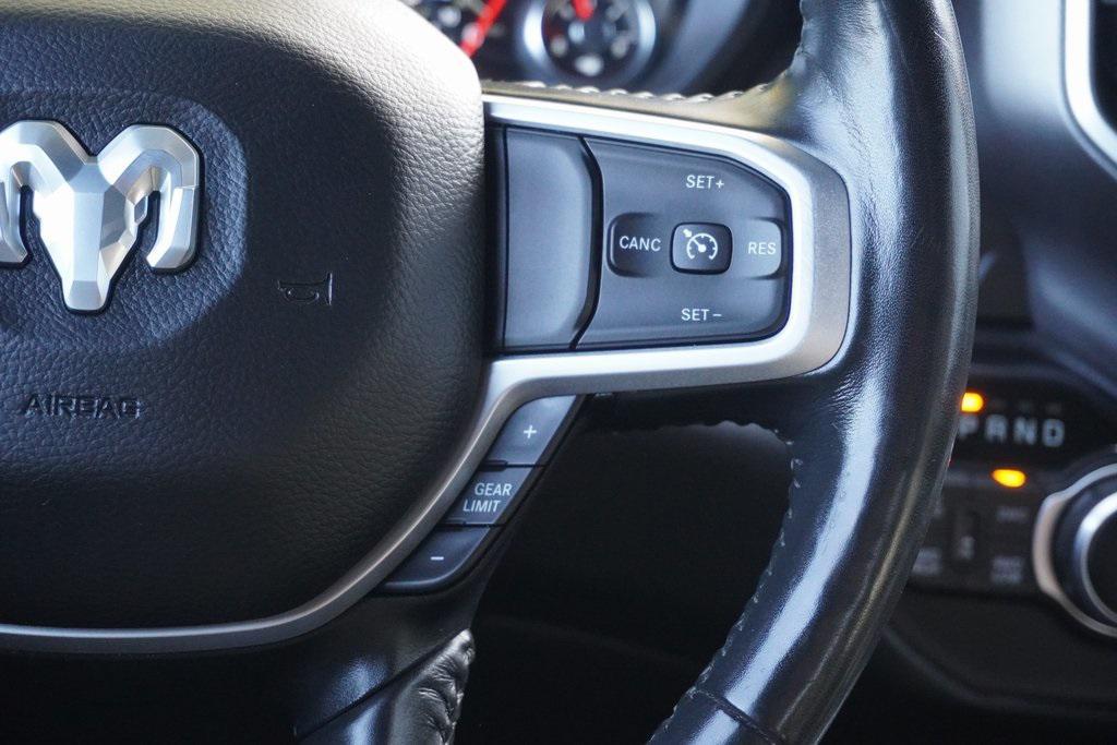 used 2020 Ram 1500 car, priced at $29,000