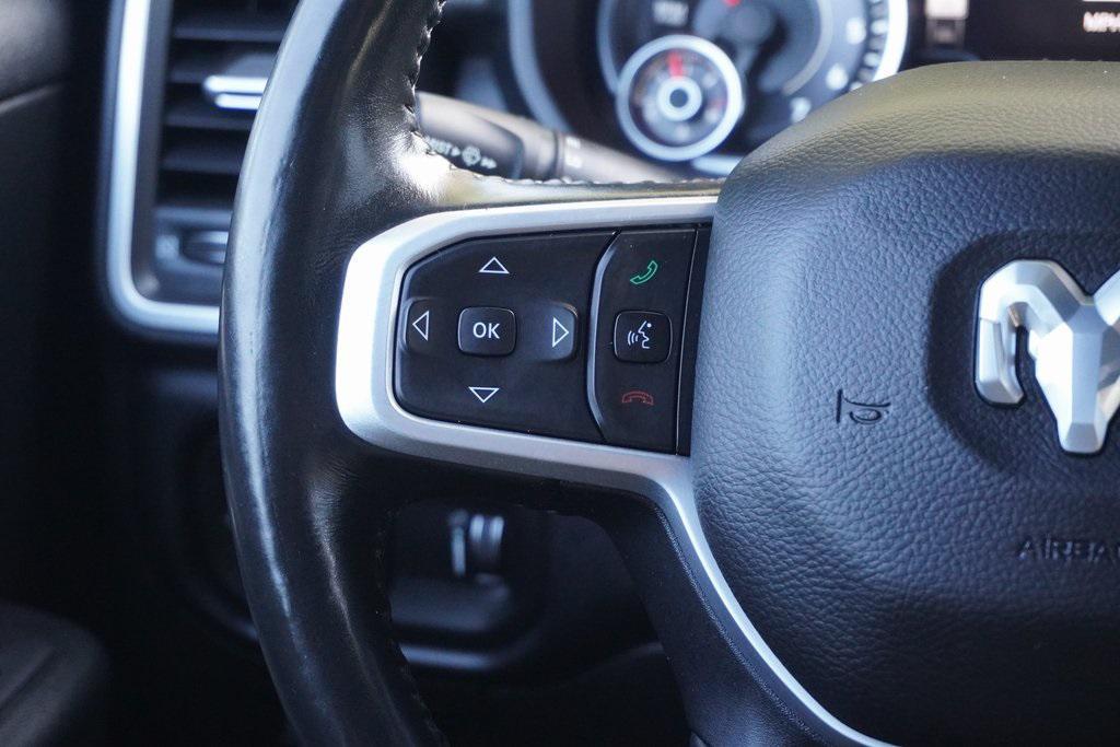 used 2020 Ram 1500 car, priced at $29,000