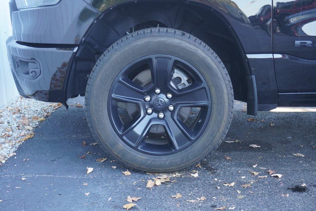 used 2020 Ram 1500 car, priced at $29,000