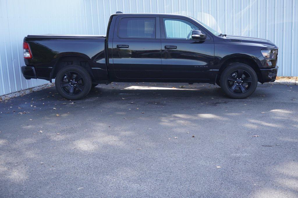 used 2020 Ram 1500 car, priced at $29,000