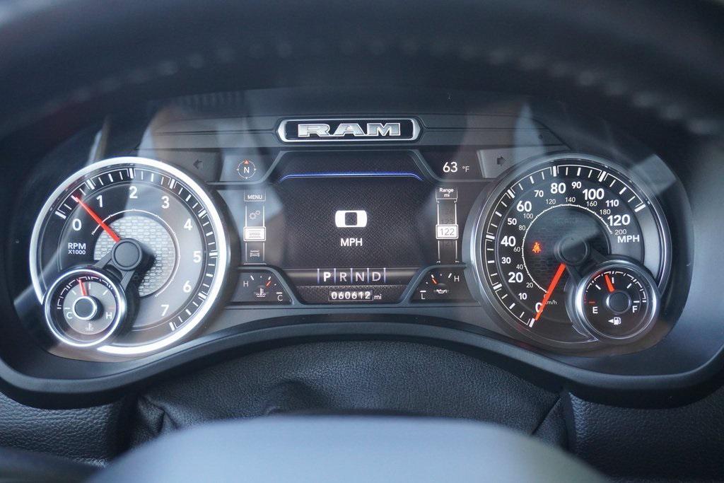 used 2020 Ram 1500 car, priced at $29,000