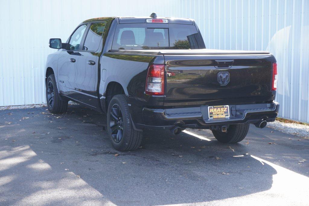 used 2020 Ram 1500 car, priced at $29,000
