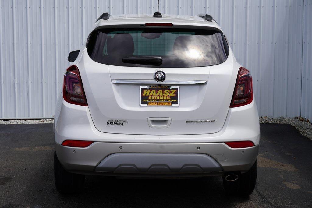 used 2018 Buick Encore car, priced at $13,400