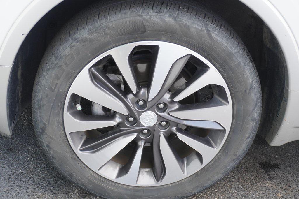 used 2018 Buick Encore car, priced at $13,400