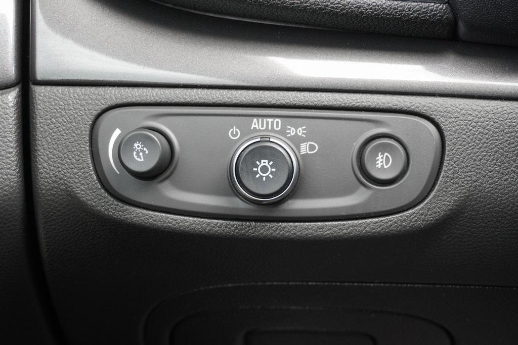 used 2018 Buick Encore car, priced at $13,400