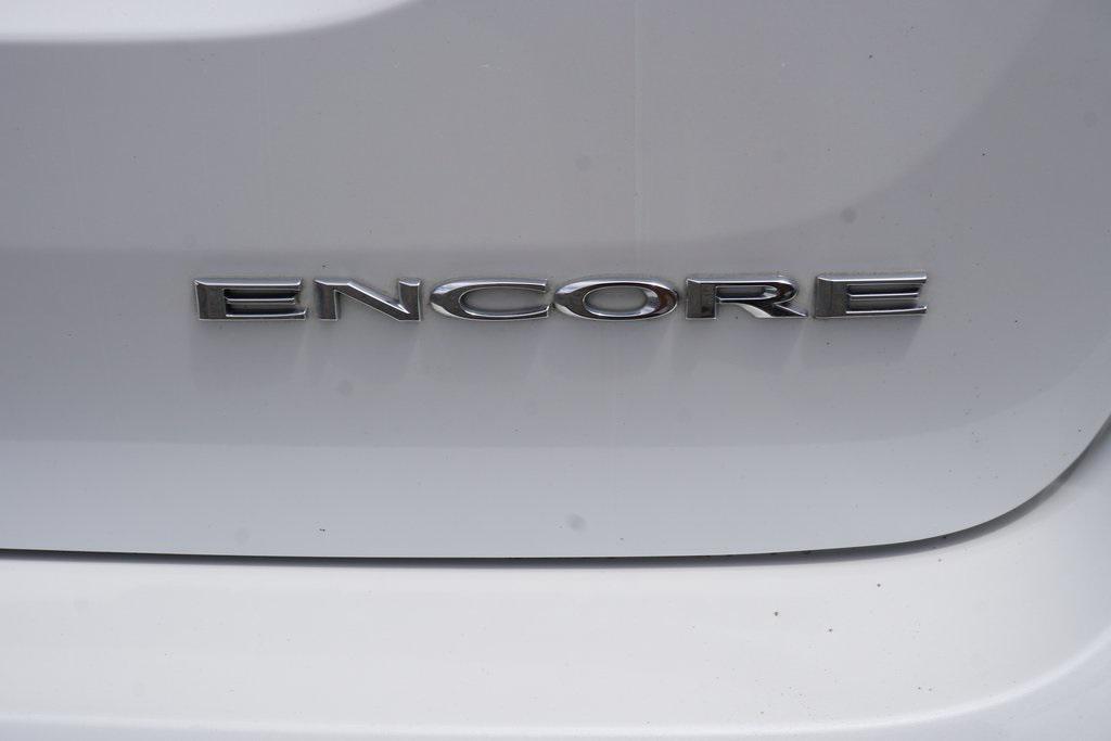 used 2018 Buick Encore car, priced at $13,400
