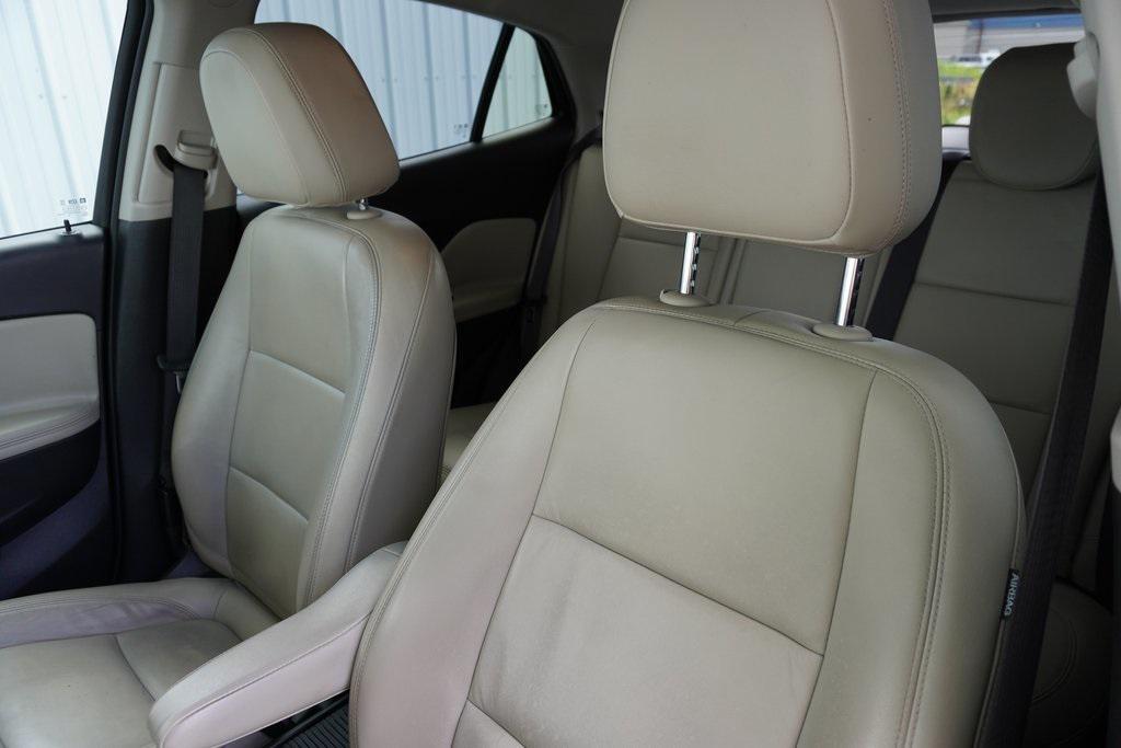used 2018 Buick Encore car, priced at $13,400