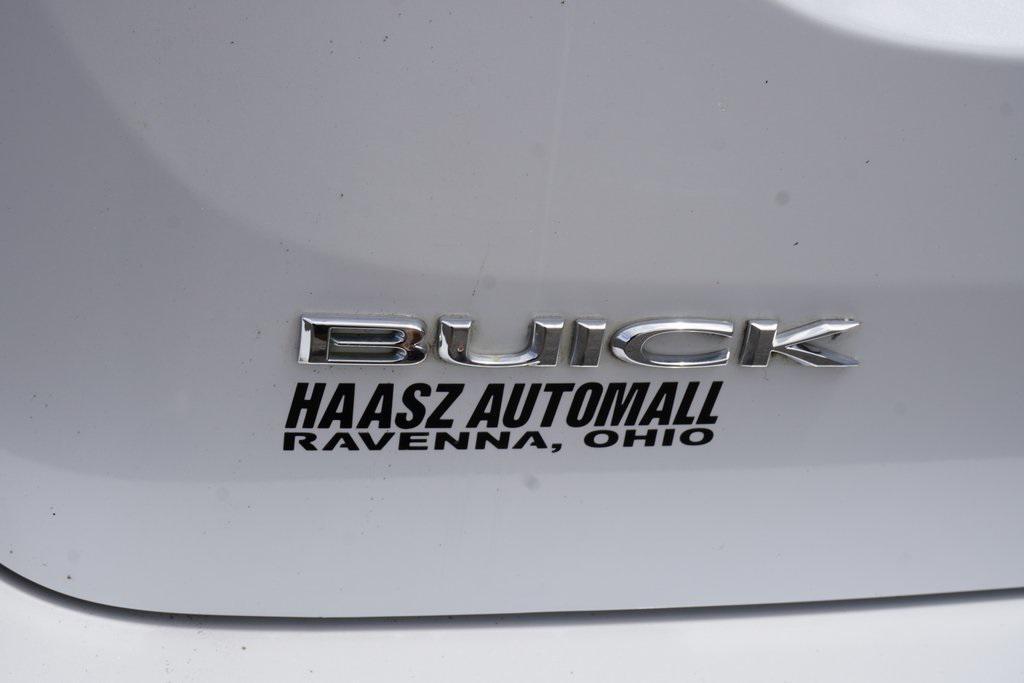 used 2018 Buick Encore car, priced at $13,400