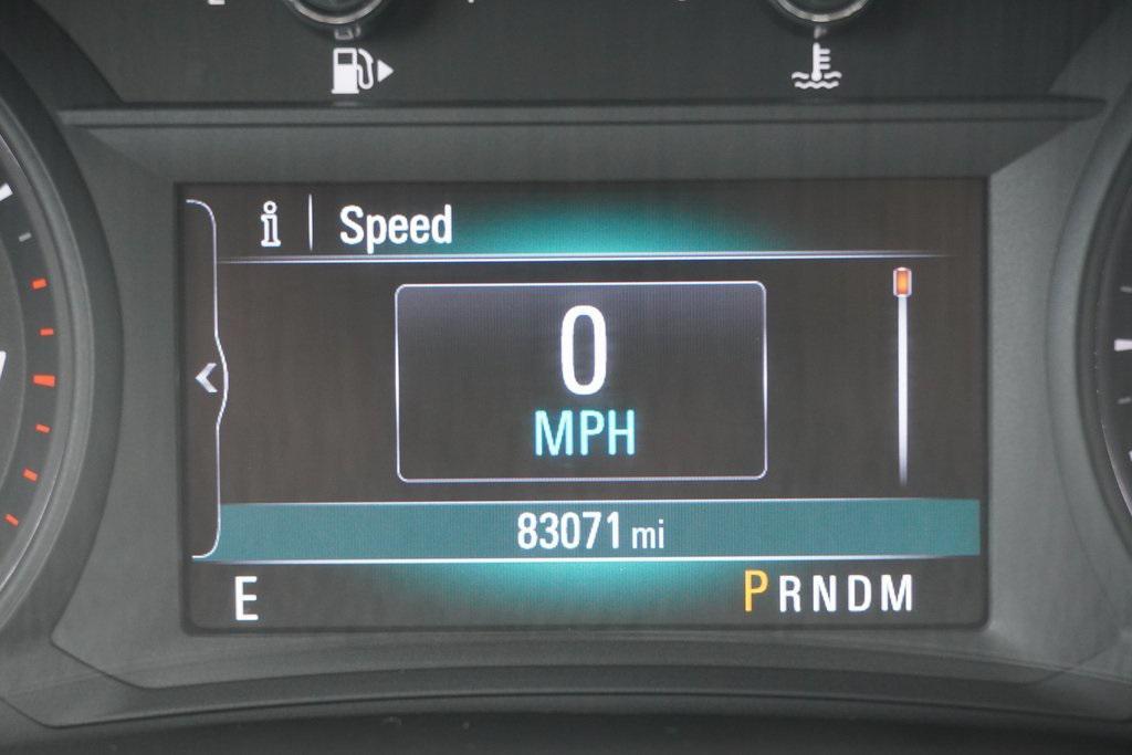 used 2018 Buick Encore car, priced at $13,400