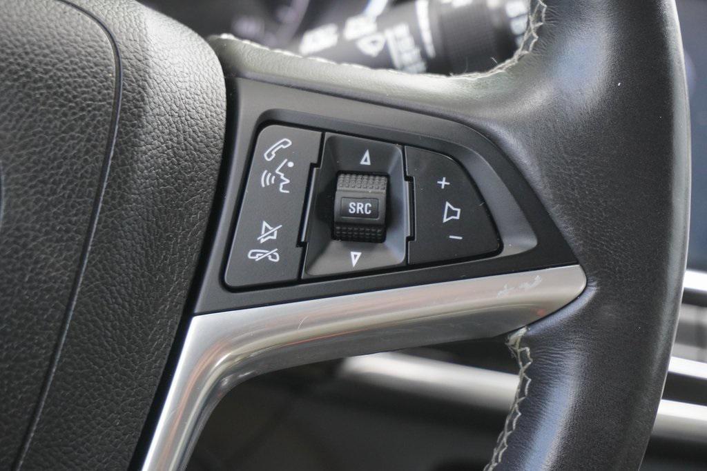 used 2018 Buick Encore car, priced at $13,400