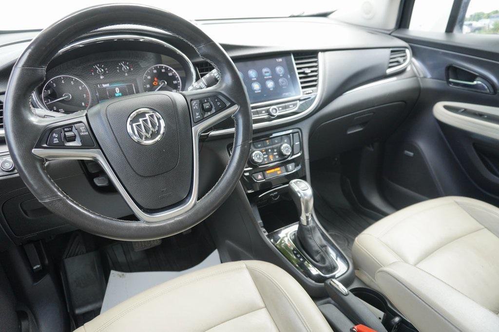 used 2018 Buick Encore car, priced at $13,400