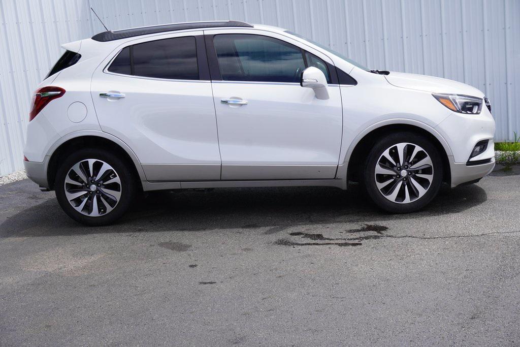 used 2018 Buick Encore car, priced at $13,400