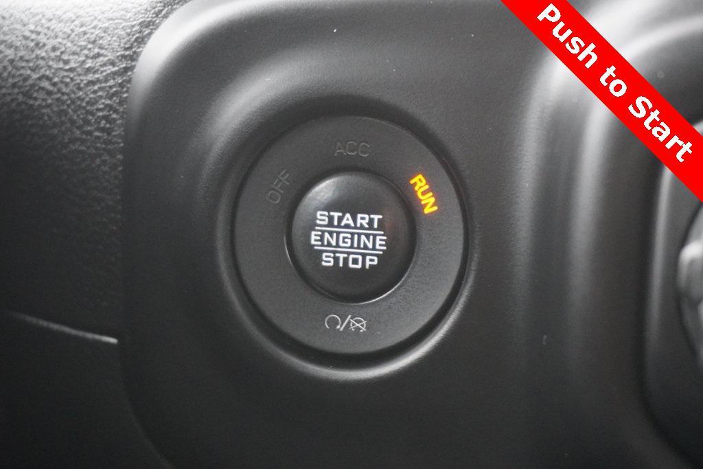 used 2021 Jeep Wrangler Unlimited car, priced at $24,800