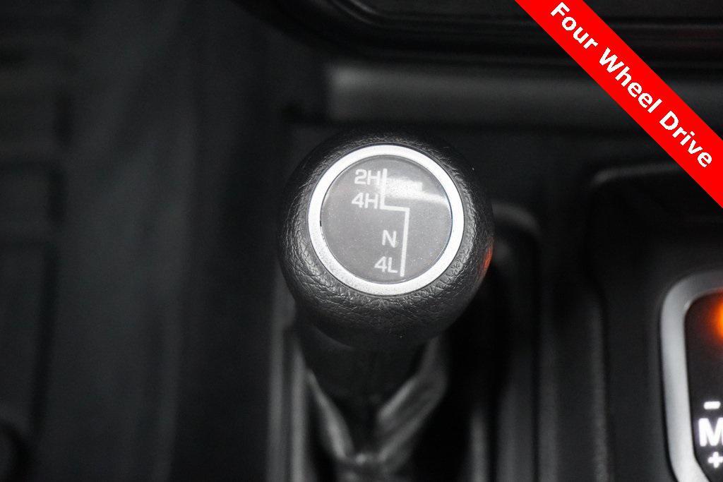 used 2021 Jeep Wrangler Unlimited car, priced at $24,800