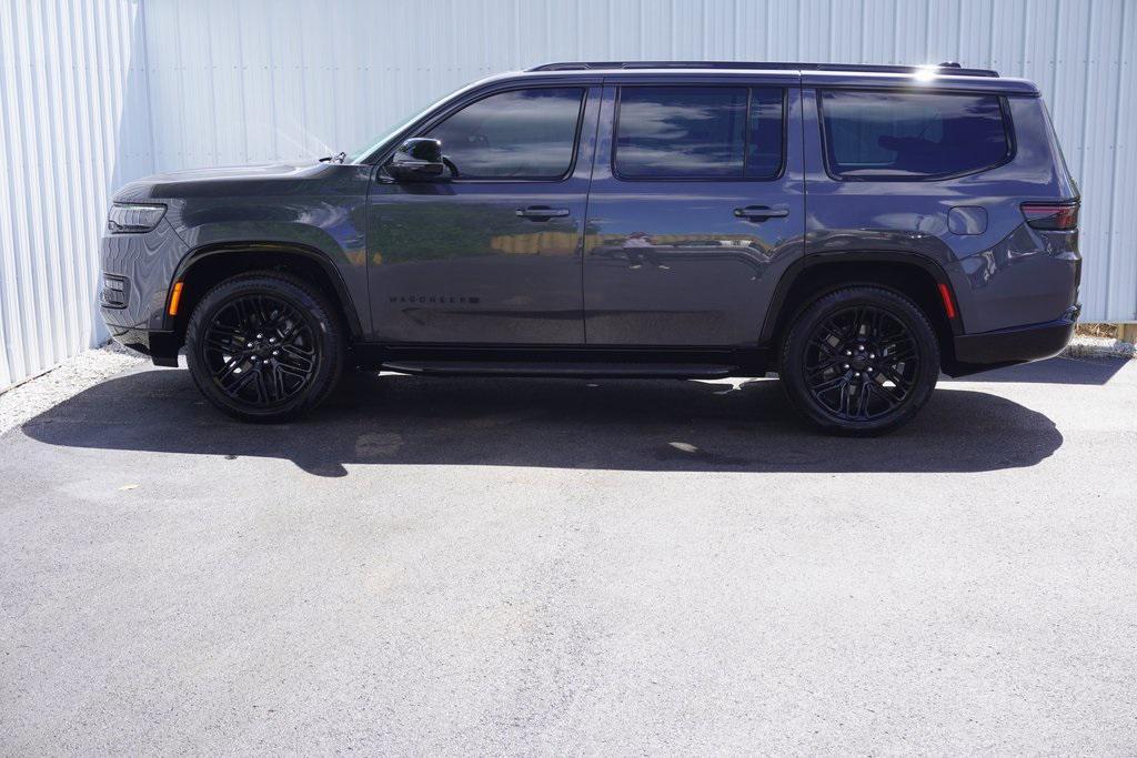 new 2025 Jeep Wagoneer car, priced at $66,834