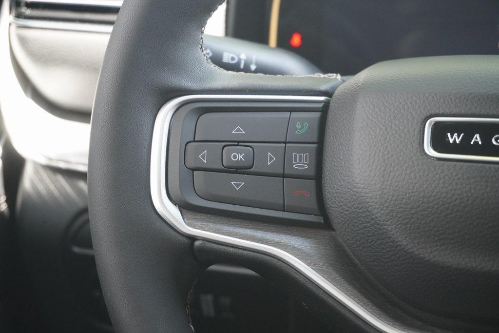 new 2025 Jeep Wagoneer car, priced at $66,834