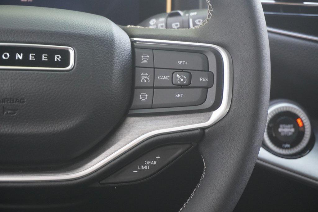 new 2025 Jeep Wagoneer car, priced at $66,834