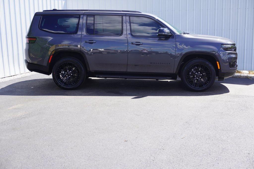 new 2025 Jeep Wagoneer car, priced at $66,834