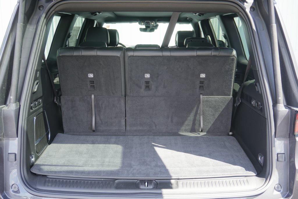 new 2025 Jeep Wagoneer car, priced at $66,834