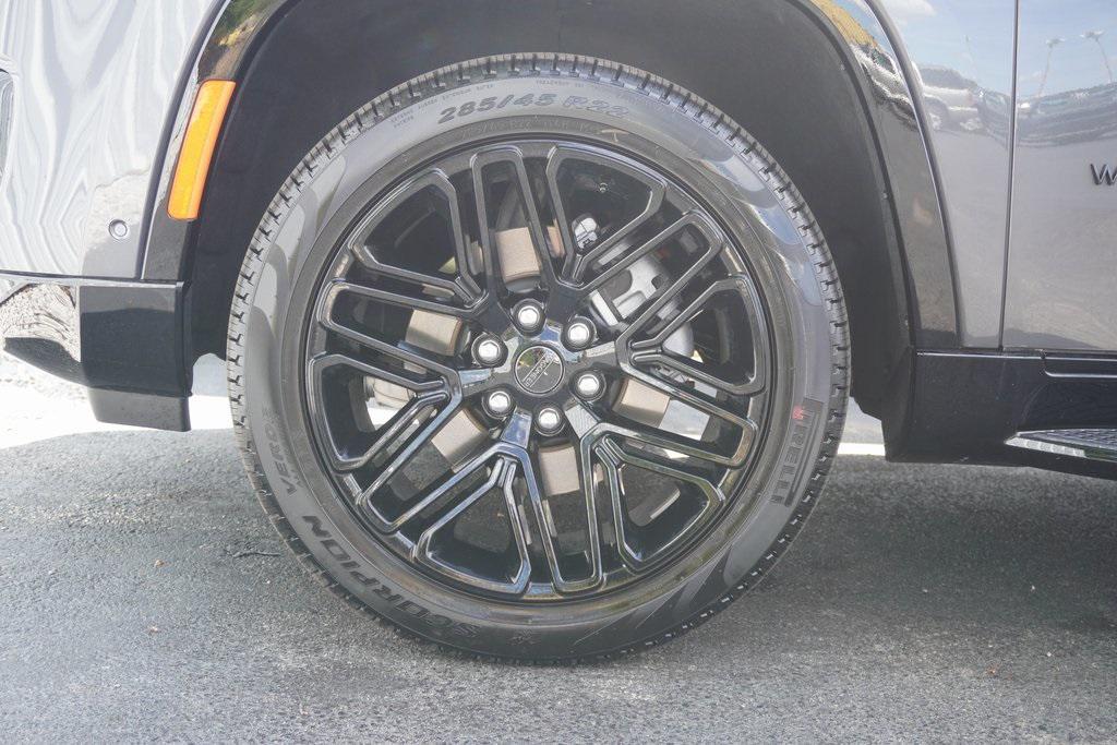 new 2025 Jeep Wagoneer car, priced at $66,834