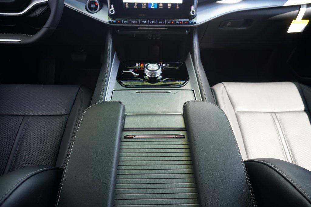 new 2025 Jeep Wagoneer car, priced at $66,834