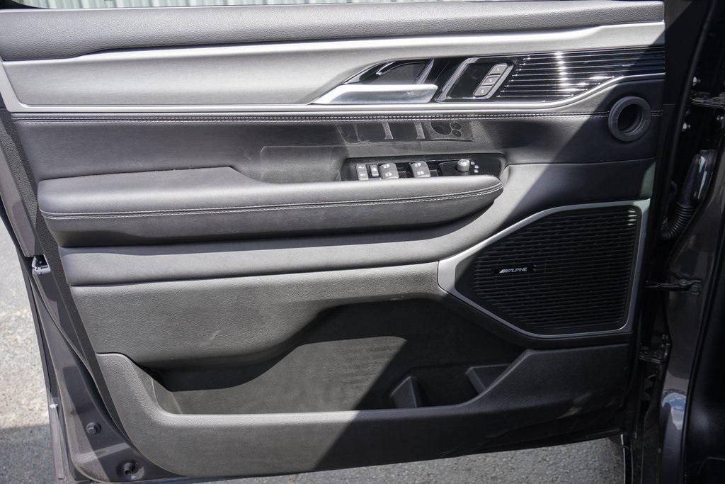 new 2025 Jeep Wagoneer car, priced at $66,834