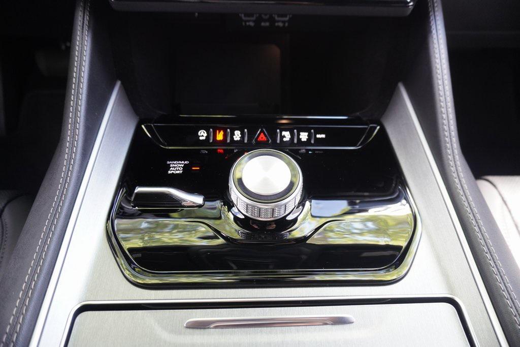 new 2025 Jeep Wagoneer car, priced at $66,834