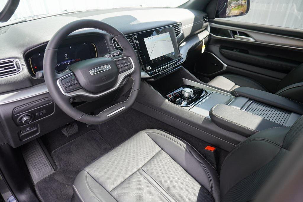 new 2025 Jeep Wagoneer car, priced at $66,834