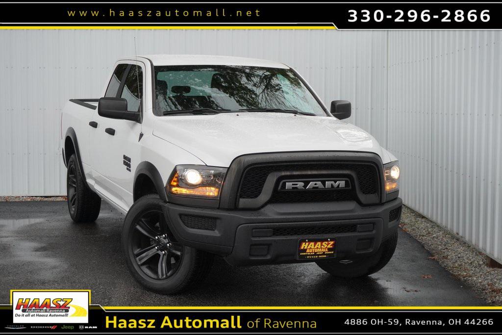 used 2022 Ram 1500 Classic car, priced at $29,900