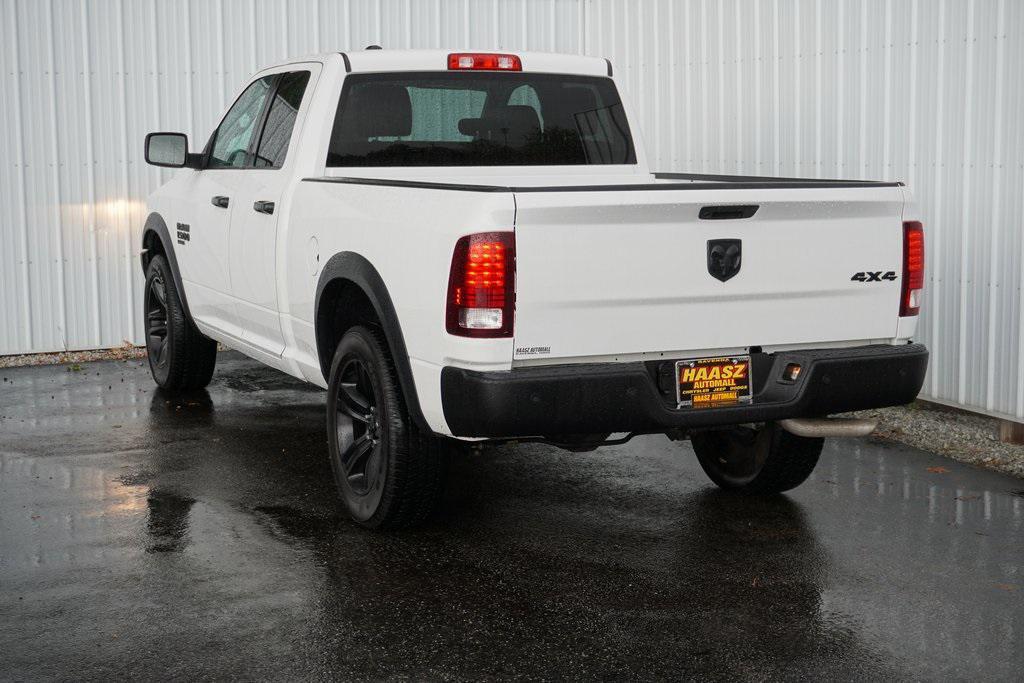used 2022 Ram 1500 Classic car, priced at $29,900