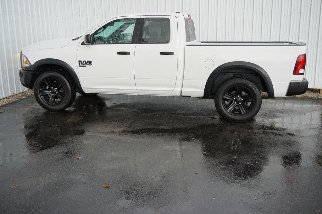 used 2022 Ram 1500 Classic car, priced at $29,900