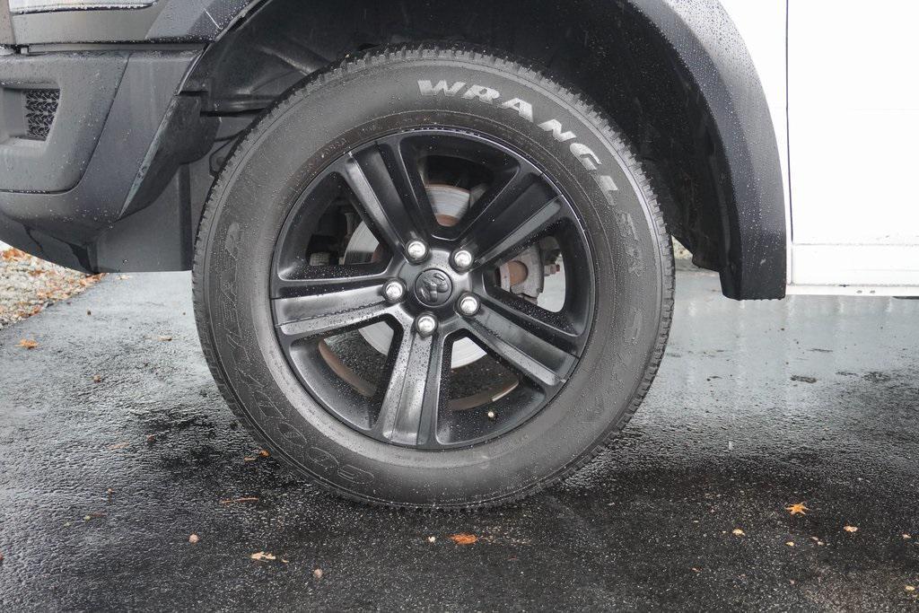 used 2022 Ram 1500 Classic car, priced at $29,900