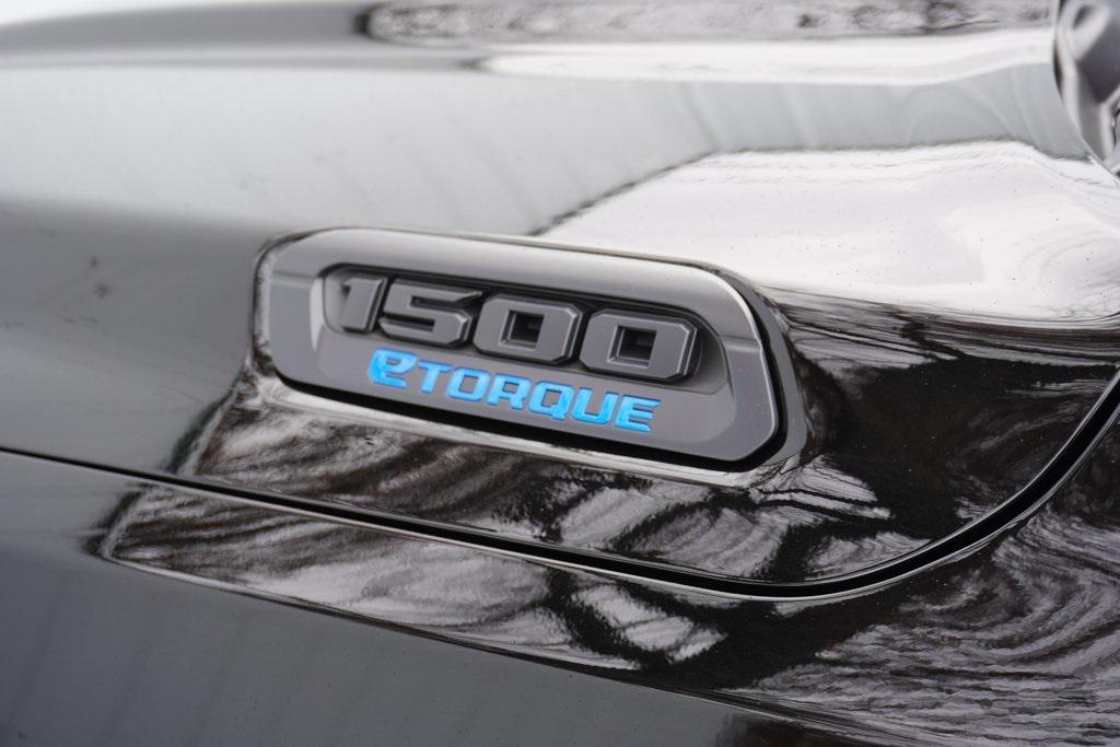 new 2026 Ram 1500 car, priced at $52,188