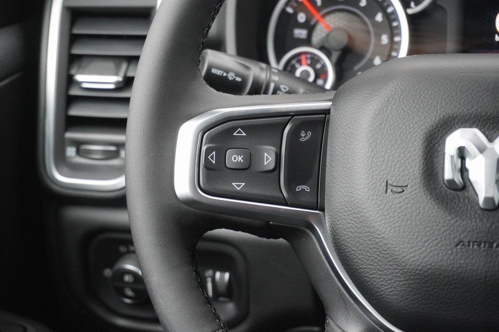 new 2026 Ram 1500 car, priced at $52,188