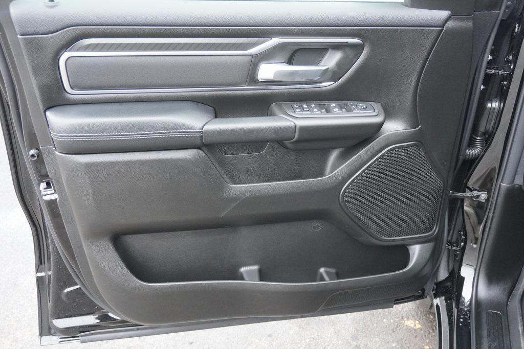 new 2026 Ram 1500 car, priced at $52,188