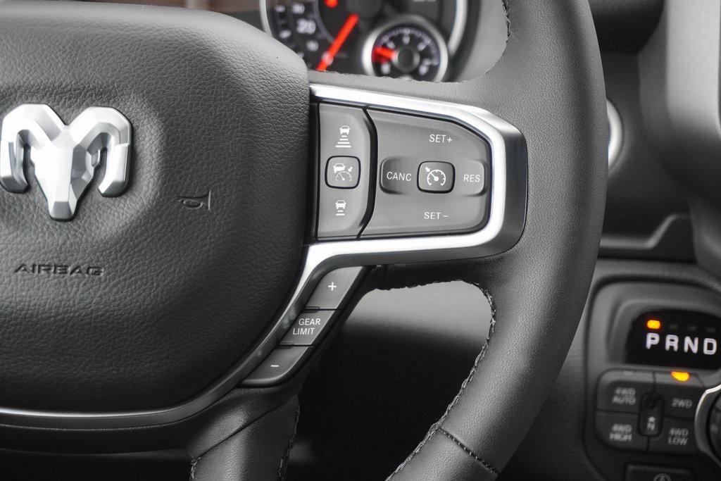 new 2026 Ram 1500 car, priced at $52,188