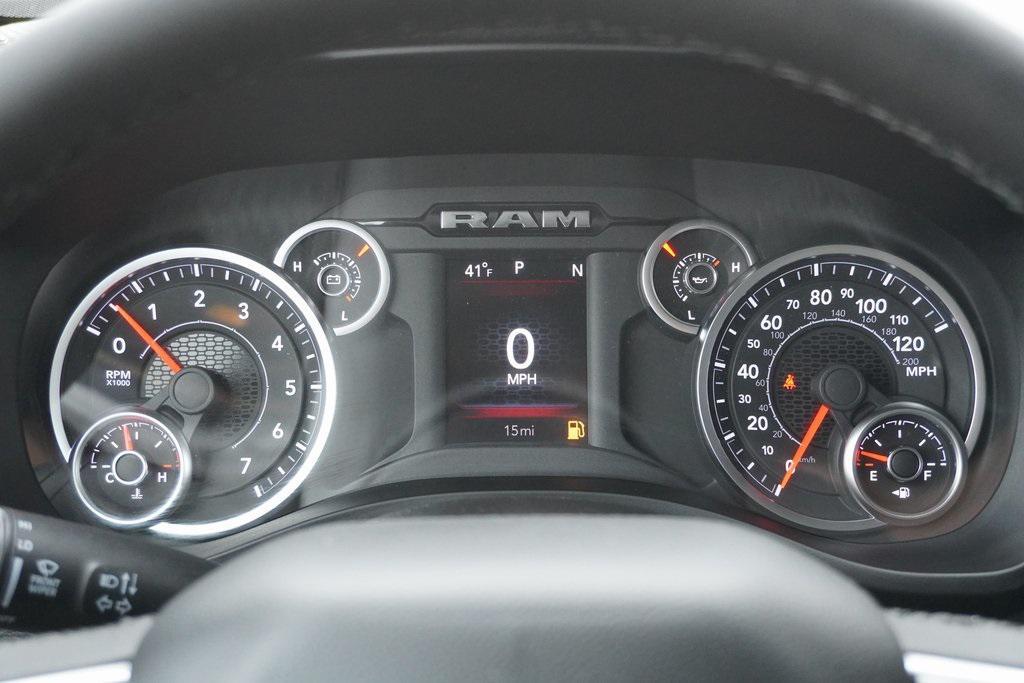 new 2026 Ram 1500 car, priced at $52,188