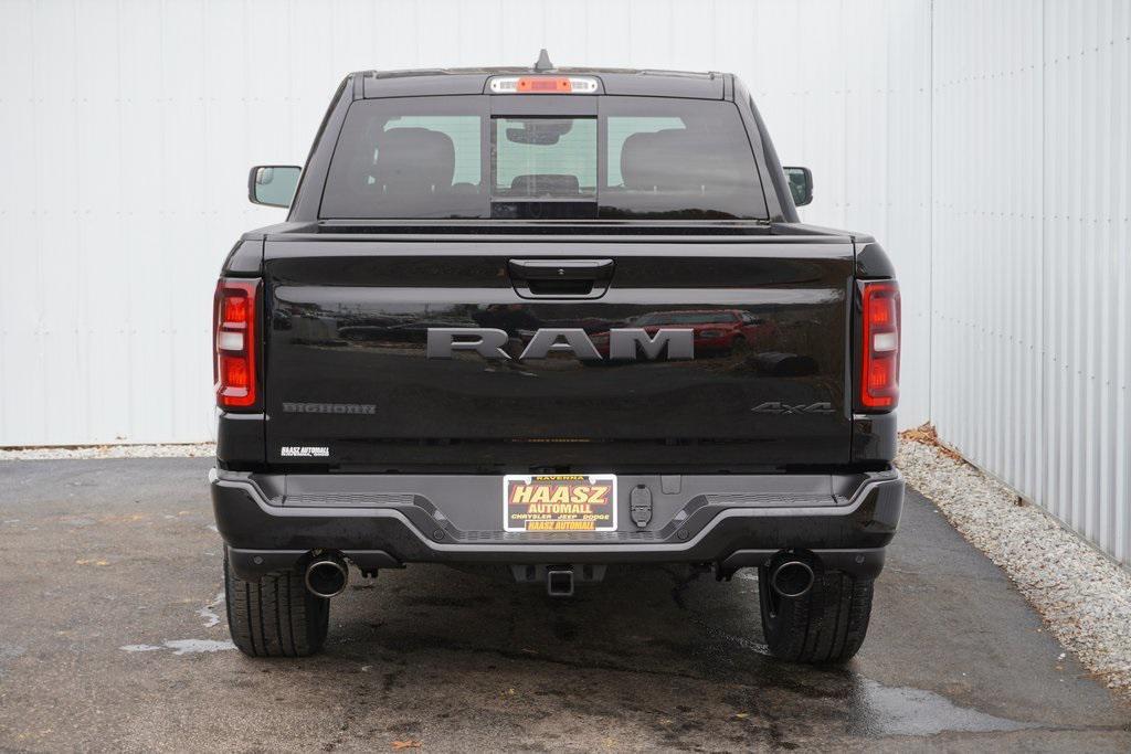 new 2026 Ram 1500 car, priced at $52,188